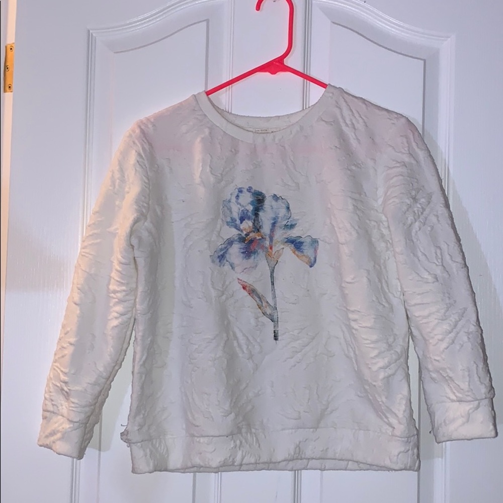 🔵Zara Kids Sweater